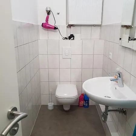 Wohnung In Koeln 1B Buitenkant foto