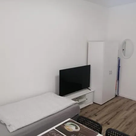 Wohnung In Koeln 1B Buitenkant foto