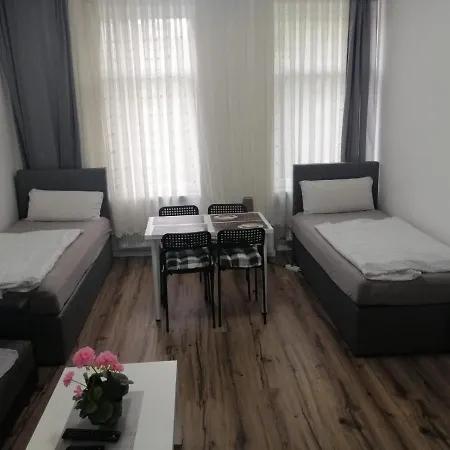 Wohnung In Koeln 1B Buitenkant foto