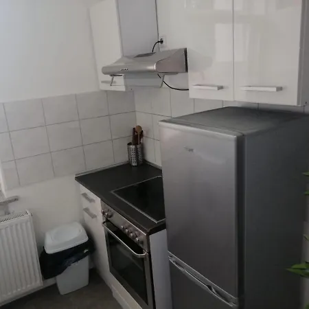 Wohnung In Koeln 1B Buitenkant foto