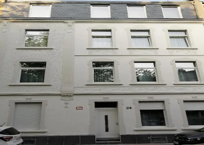 Wohnung In Koeln 1B