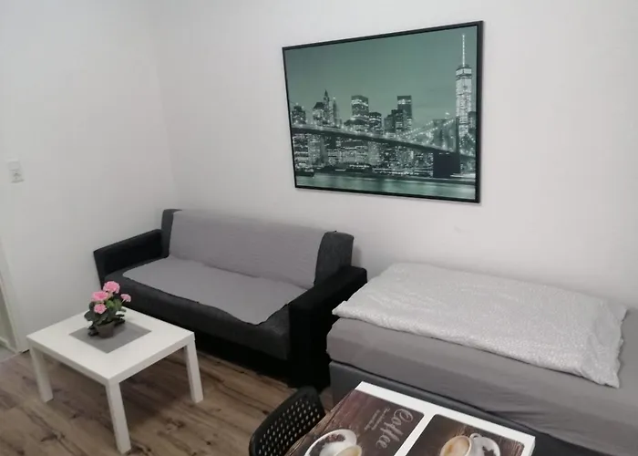 Wohnung In Koeln 1B
