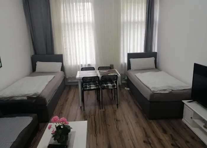 Wohnung In Koeln 1B
